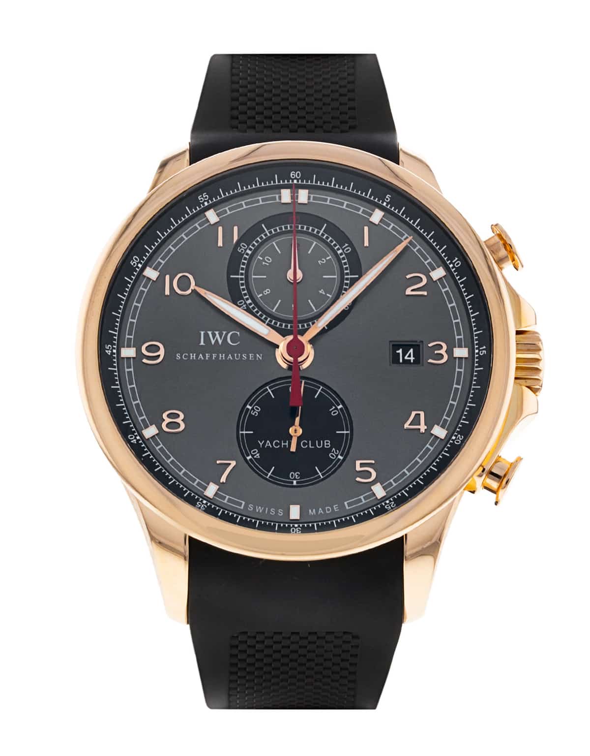 IWC Portugieser Yacht Club IW390209
